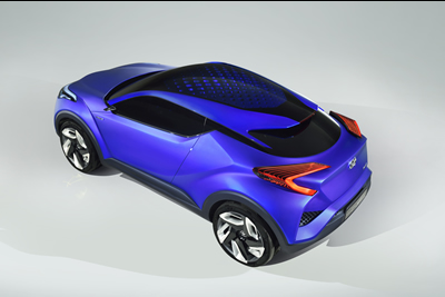 Toyota C-HR Concept